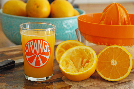 Juice Orange SweeterSorts